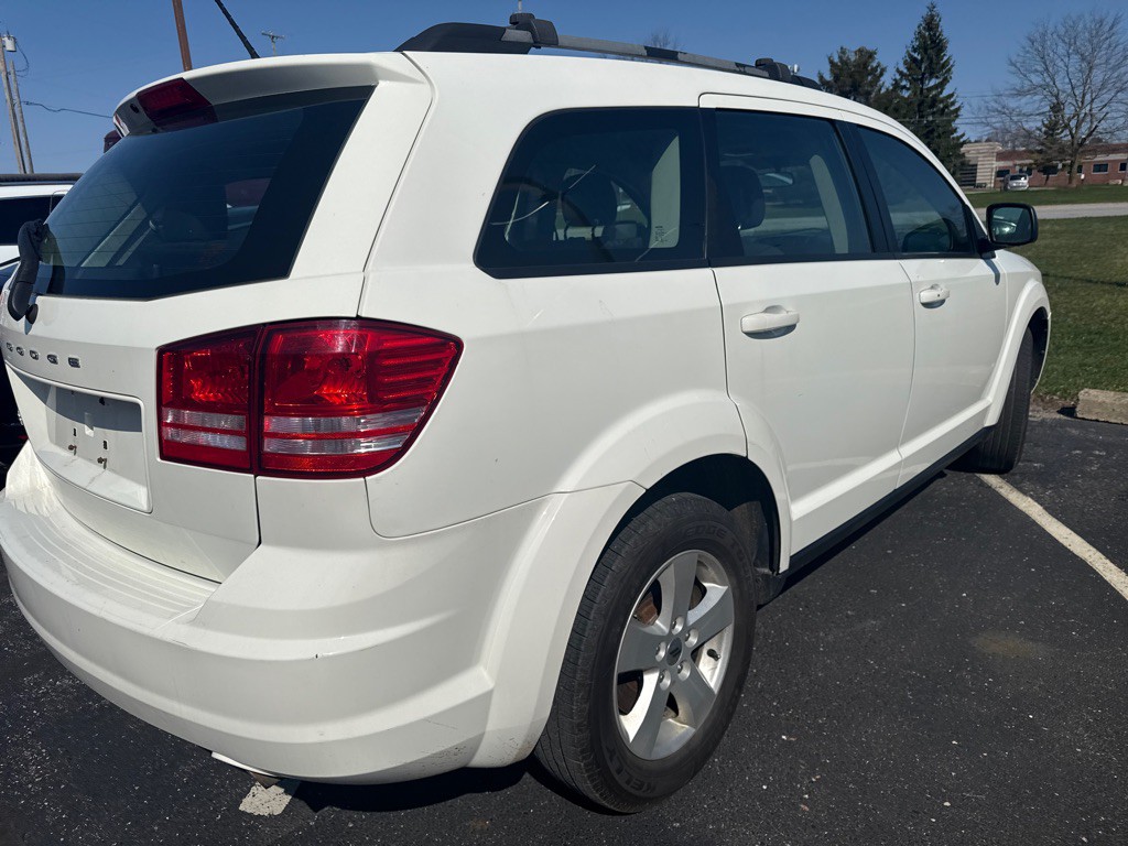 2018 Dodge Journey Image 4
