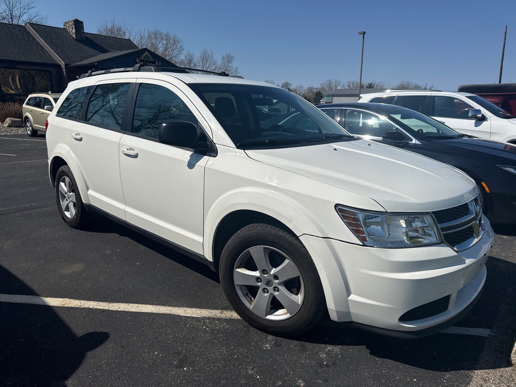 2018 Dodge Journey Image 5