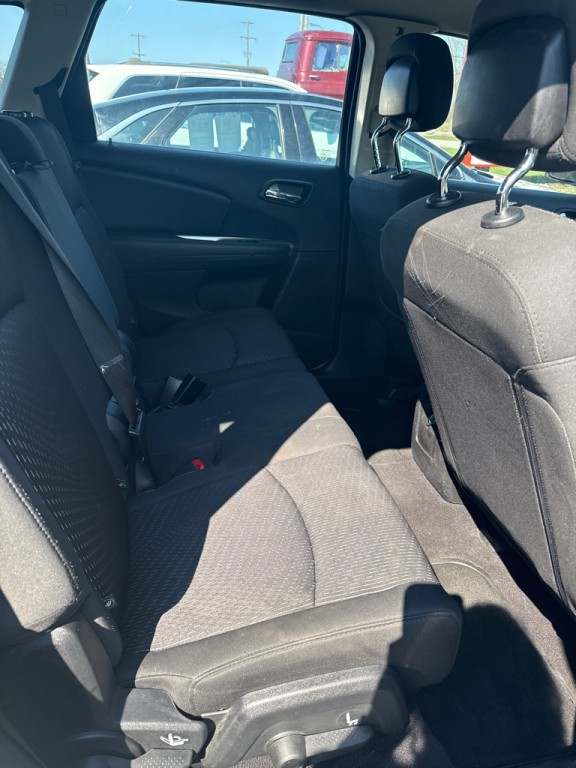 2018 Dodge Journey Image 8