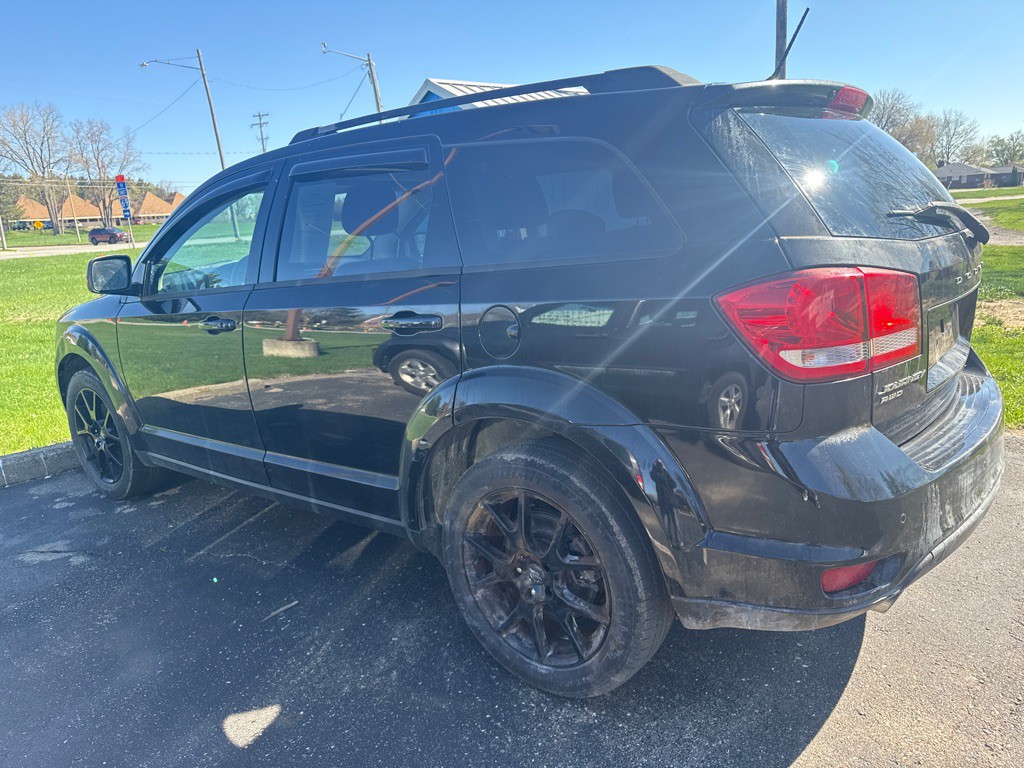 2017 Dodge Journey Image 2