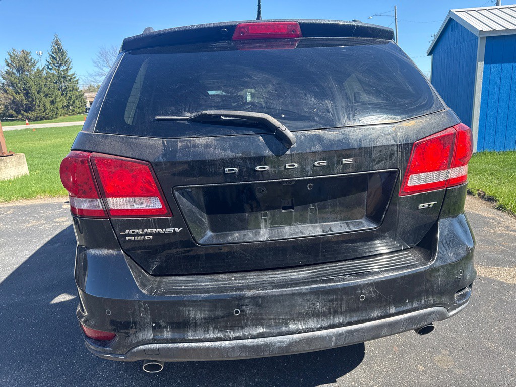 2017 Dodge Journey Image 3