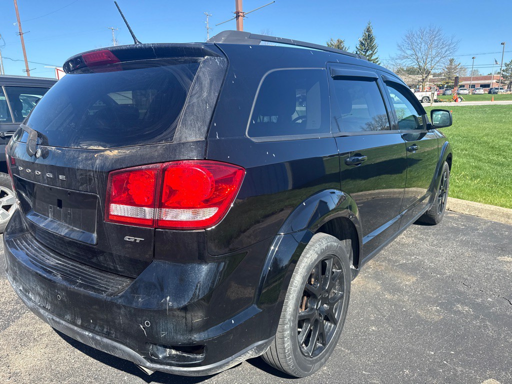 2017 Dodge Journey Image 4