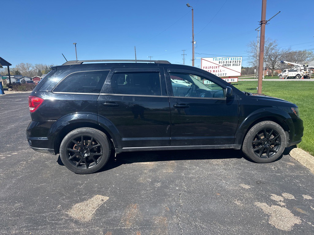 2017 Dodge Journey Image 5
