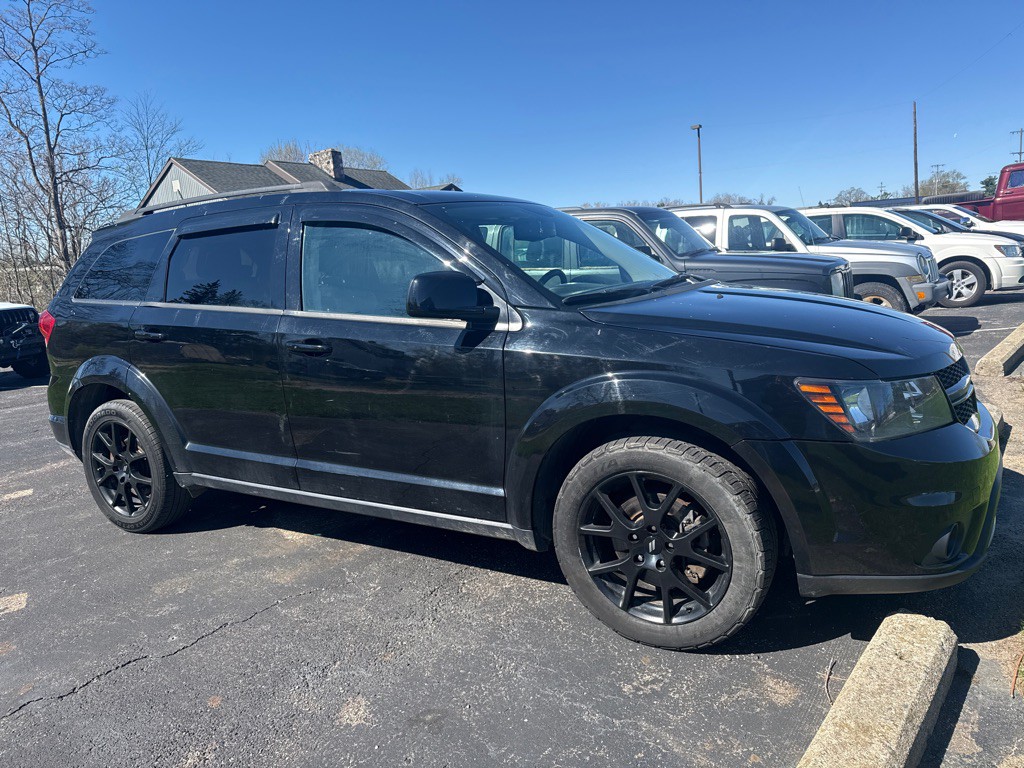 2017 Dodge Journey Image 6