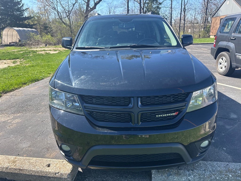 2017 Dodge Journey Image 7