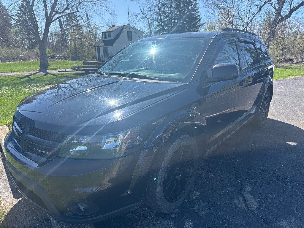 2017 Dodge Journey Image 8