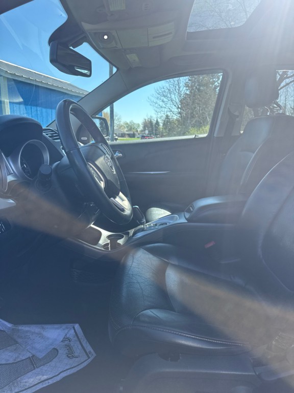 2017 Dodge Journey Image 9