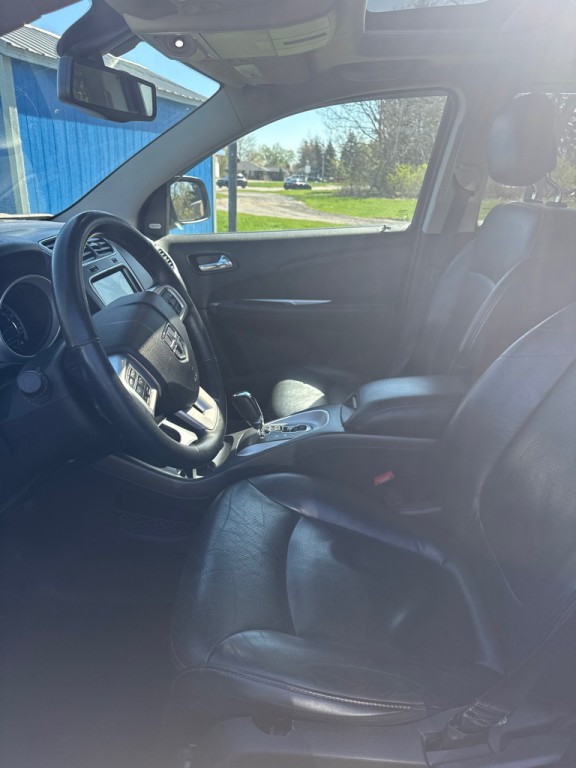 2017 Dodge Journey Image 10