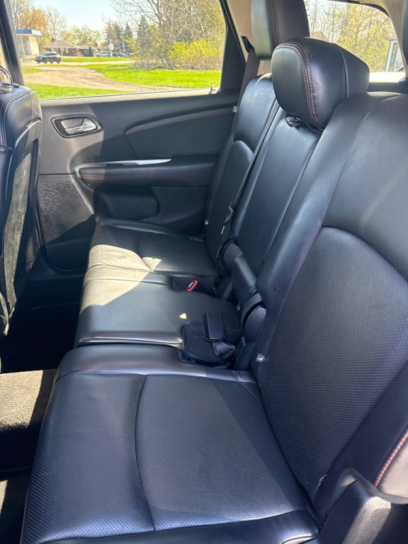 2017 Dodge Journey Image 11