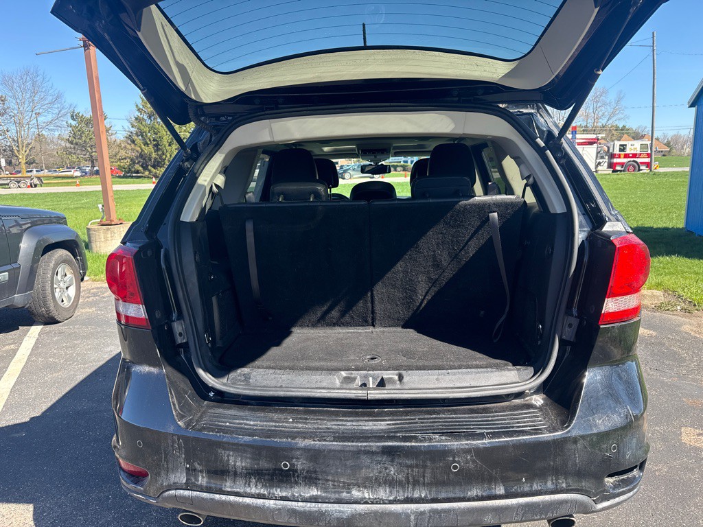2017 Dodge Journey Image 15