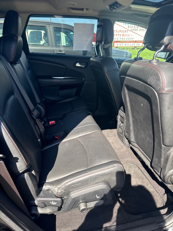 2017 Dodge Journey Image 19