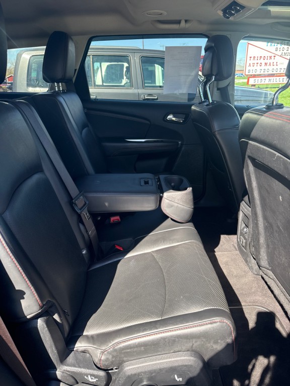 2017 Dodge Journey Image 21