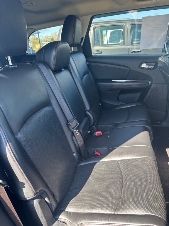 2017 Dodge Journey Image 22