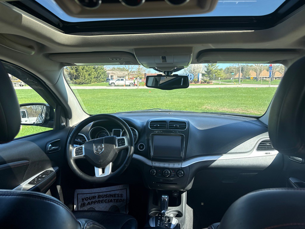 2017 Dodge Journey Image 23