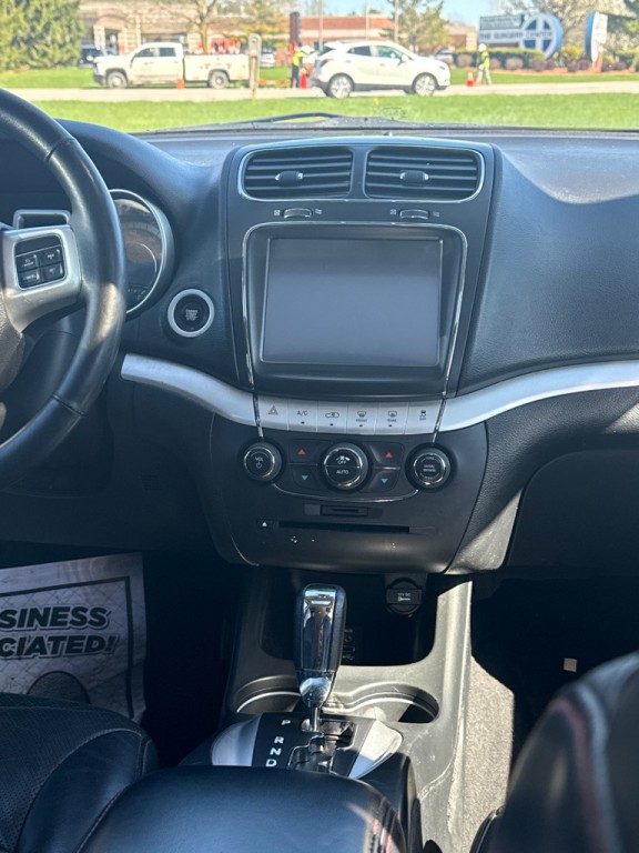 2017 Dodge Journey Image 24