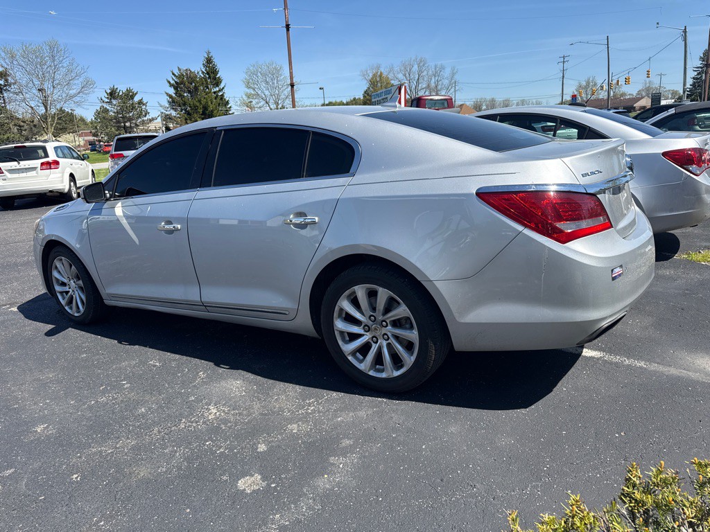 2014 Buick Lacrosse Image 3