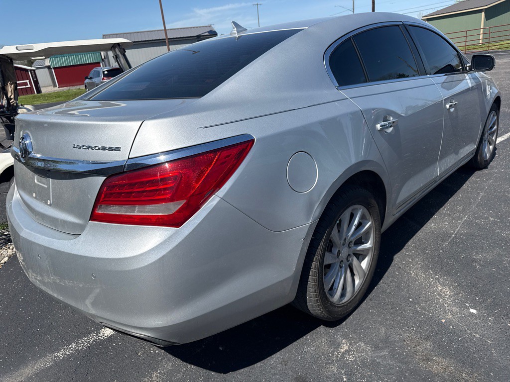 2014 Buick Lacrosse Image 5