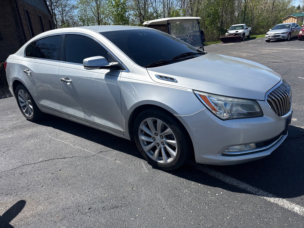 2014 Buick Lacrosse Image 6