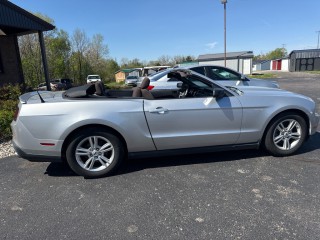Image for 2012 Ford Mustang  ID: 7390594