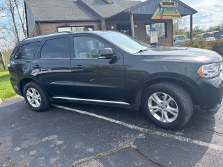 Image for 2012 Dodge Durango CREW ID: 7391869