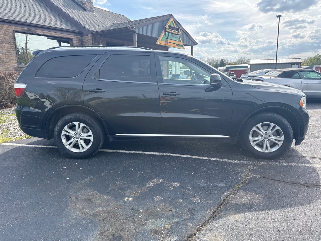 2012 Dodge Durango Image 2