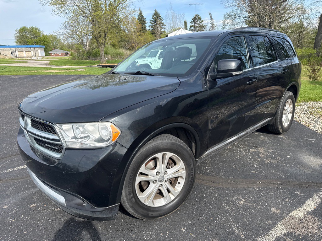 2012 Dodge Durango Image 3