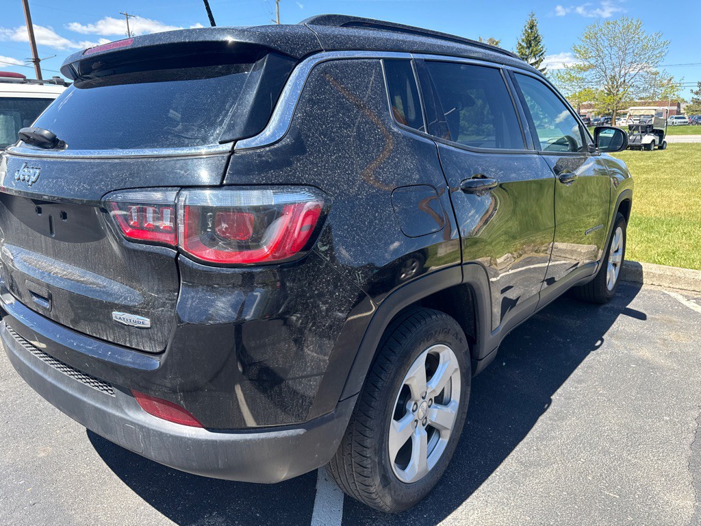 2018 Jeep Compass Image 4