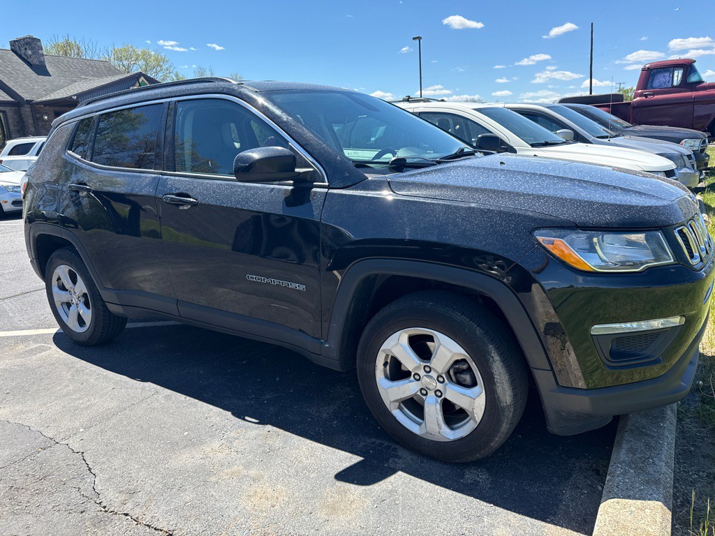 2018 Jeep Compass Image 5