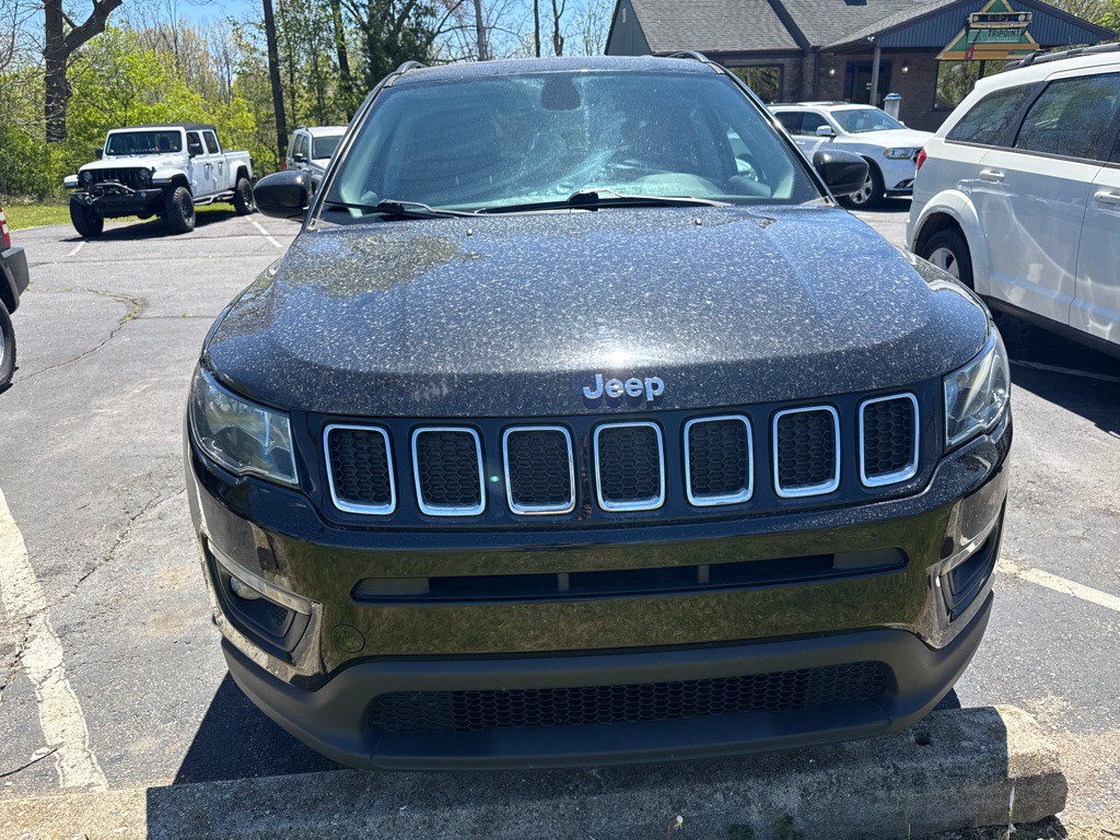 2018 Jeep Compass Image 6