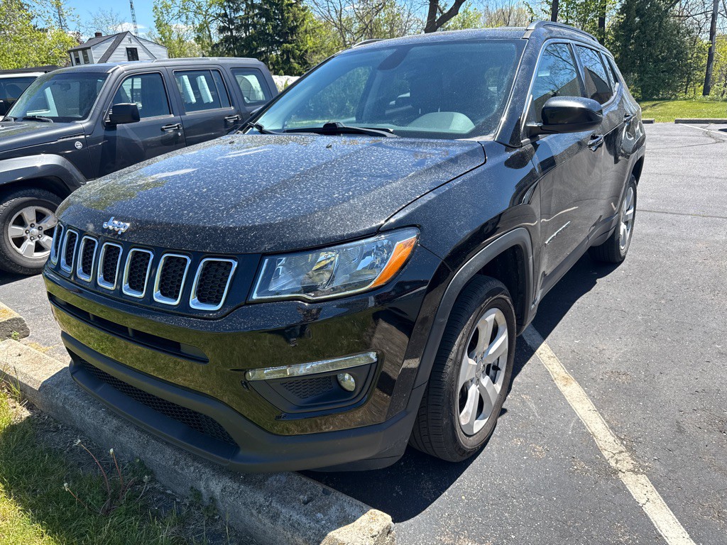 2018 Jeep Compass Image 7