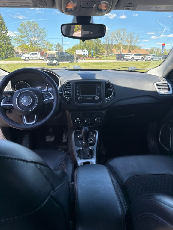 2018 Jeep Compass Image 10