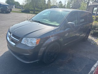 Image for 2017 Dodge Grand Caravan SE ID: 7427276