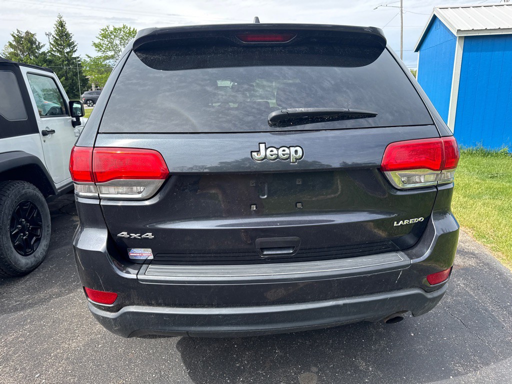 2014 Jeep Grand Cherokee Image 3