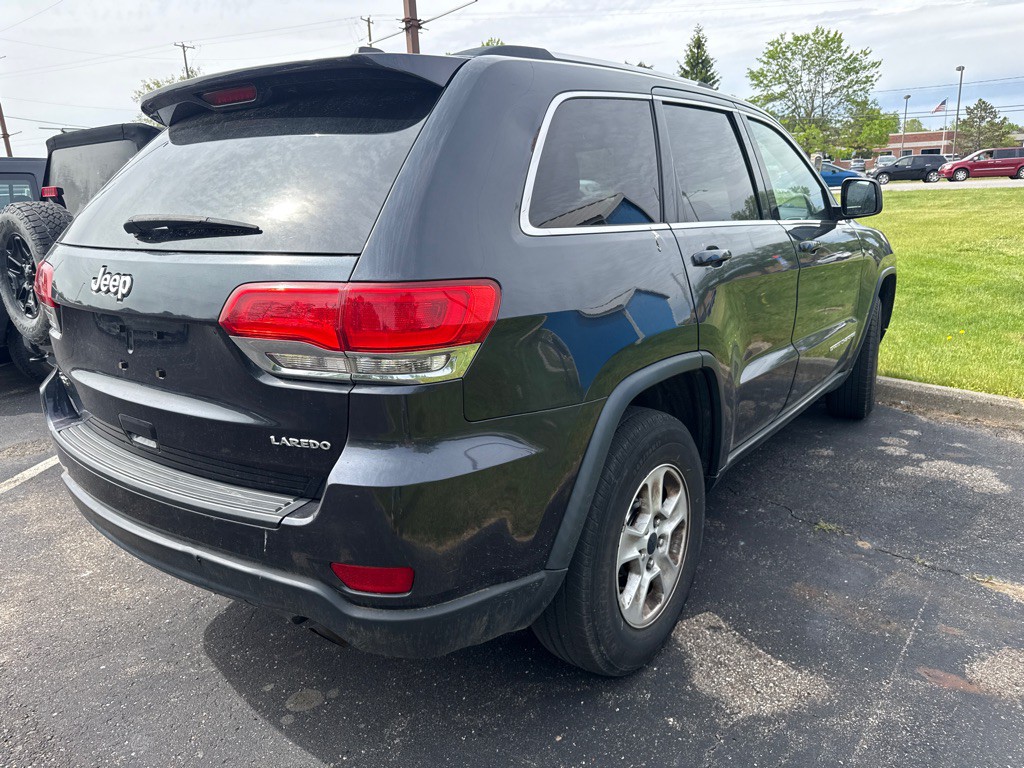 2014 Jeep Grand Cherokee Image 4