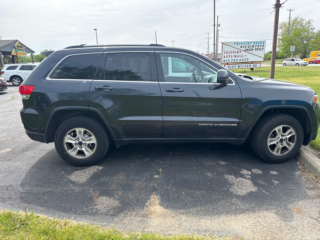 2014 Jeep Grand Cherokee Image 5