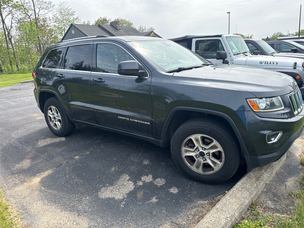 2014 Jeep Grand Cherokee Image 6