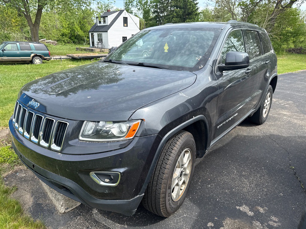 2014 Jeep Grand Cherokee Image 8