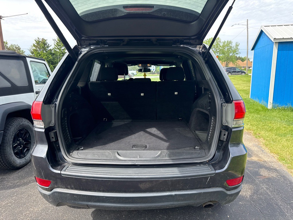 2014 Jeep Grand Cherokee Image 11