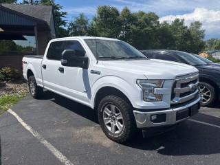 Image for 2017 Ford F-150 Supercrew ID: 7438327