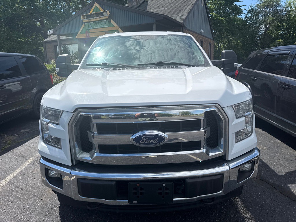 2017 Ford F-150 Image 2