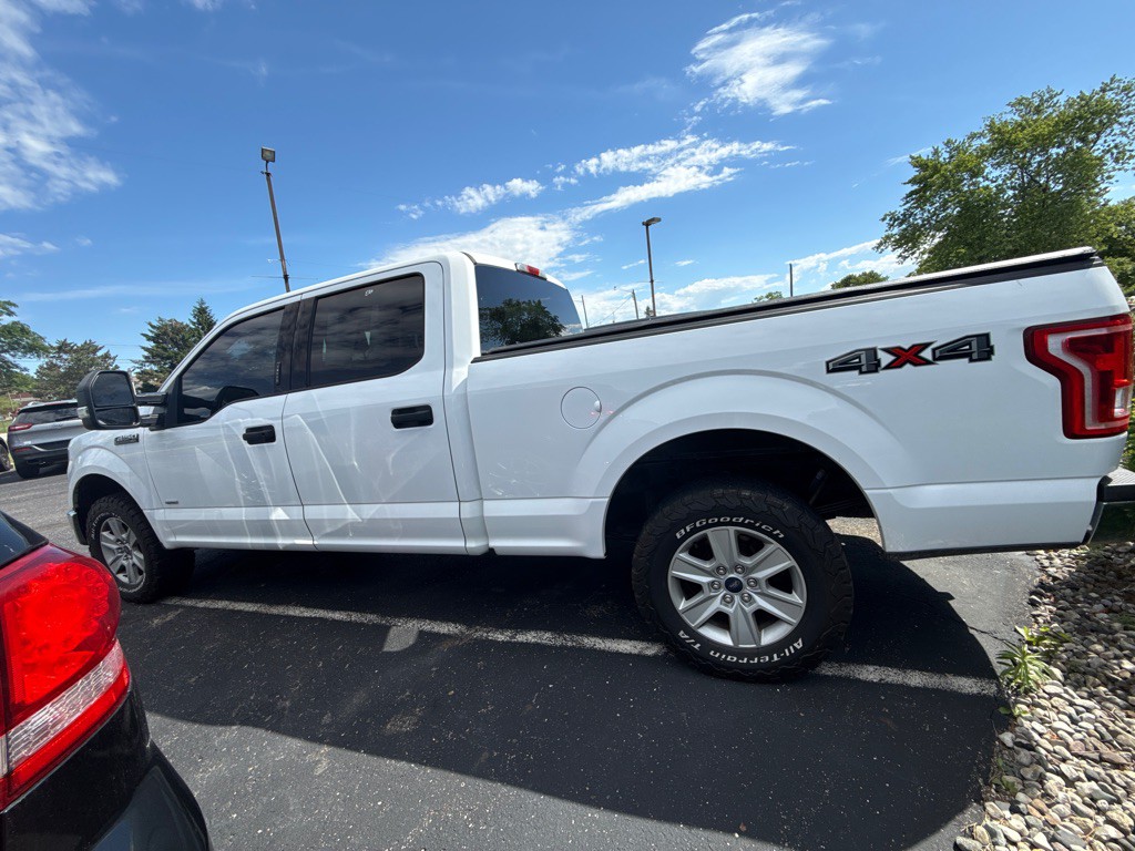 2017 Ford F-150 Image 4