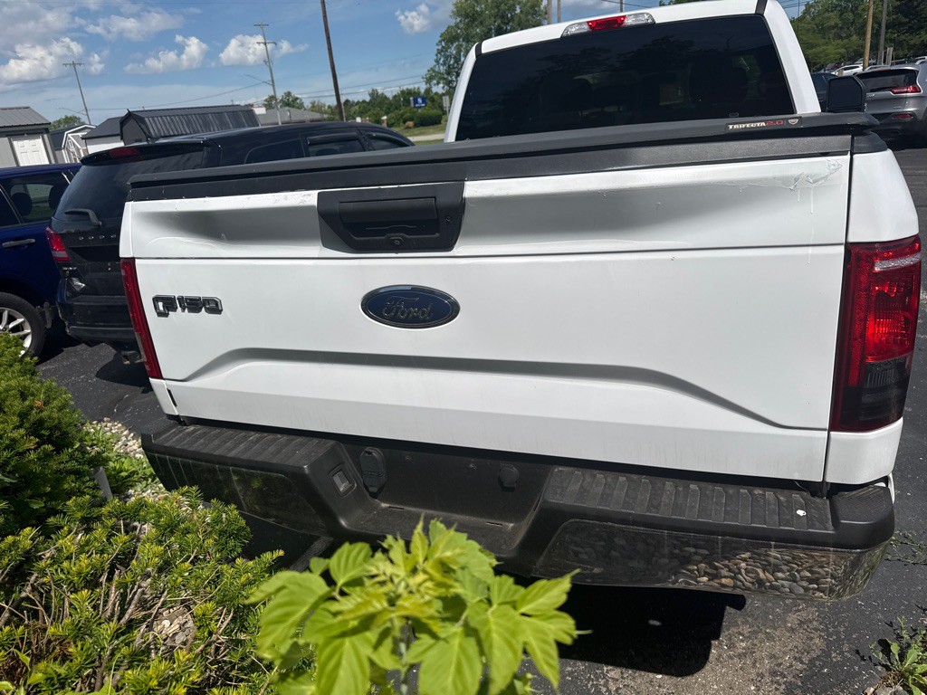 2017 Ford F-150 Image 5