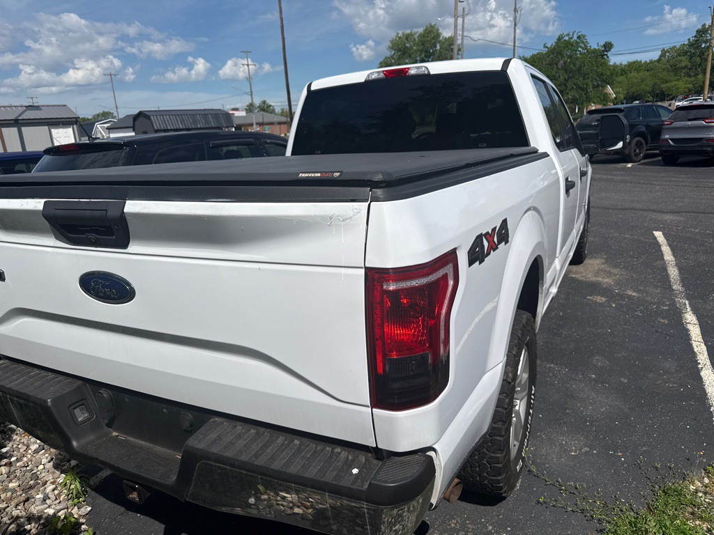 2017 Ford F-150 Image 6