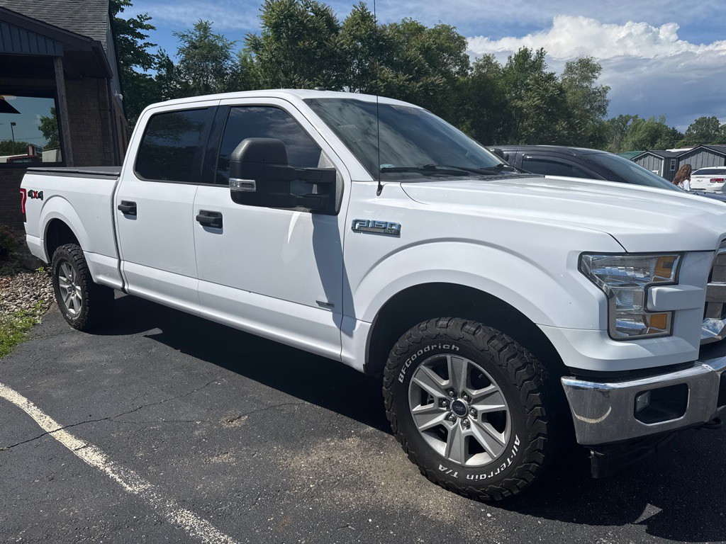 2017 Ford F-150 Image 8