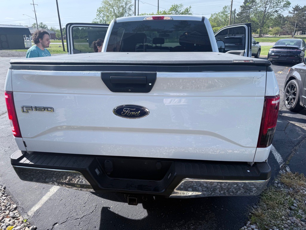 2017 Ford F-150 Image 16