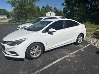 Image for 2017 Chevrolet Cruze LT ID: 7455296