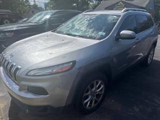 Image for 2016 Jeep Cherokee Latitude ID: 7469197