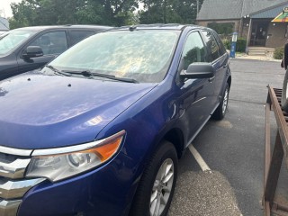 Image for 2014 Ford Edge SE ID: 7481404