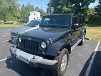 Image for 2015 Jeep Wrangler Unlimited Sahara ID: 7535855