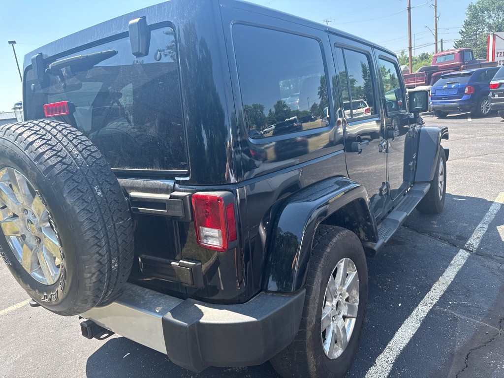 2015 Jeep Wrangler Unlimited Image 4